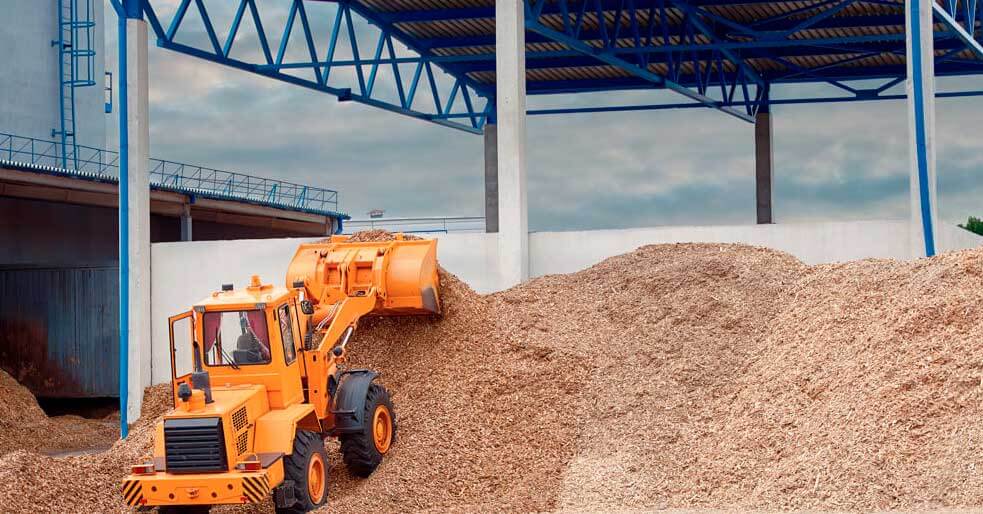 fabrication des pellets de bois