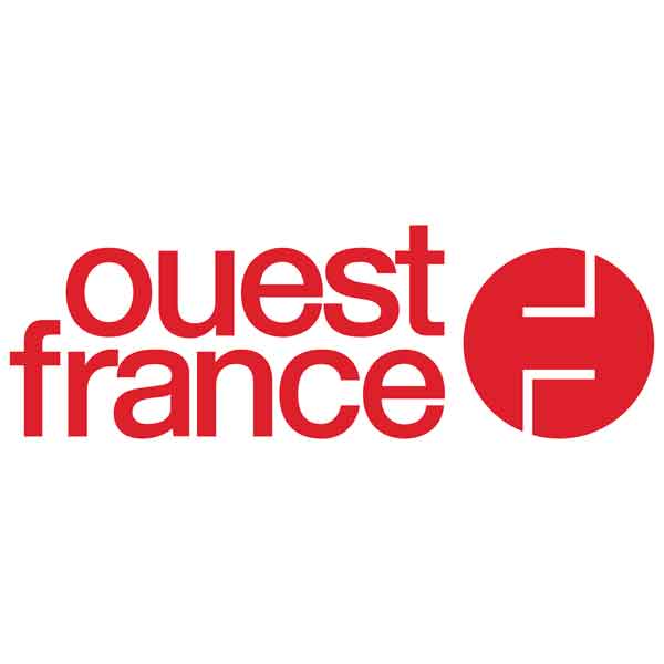 logo journal Ouest France