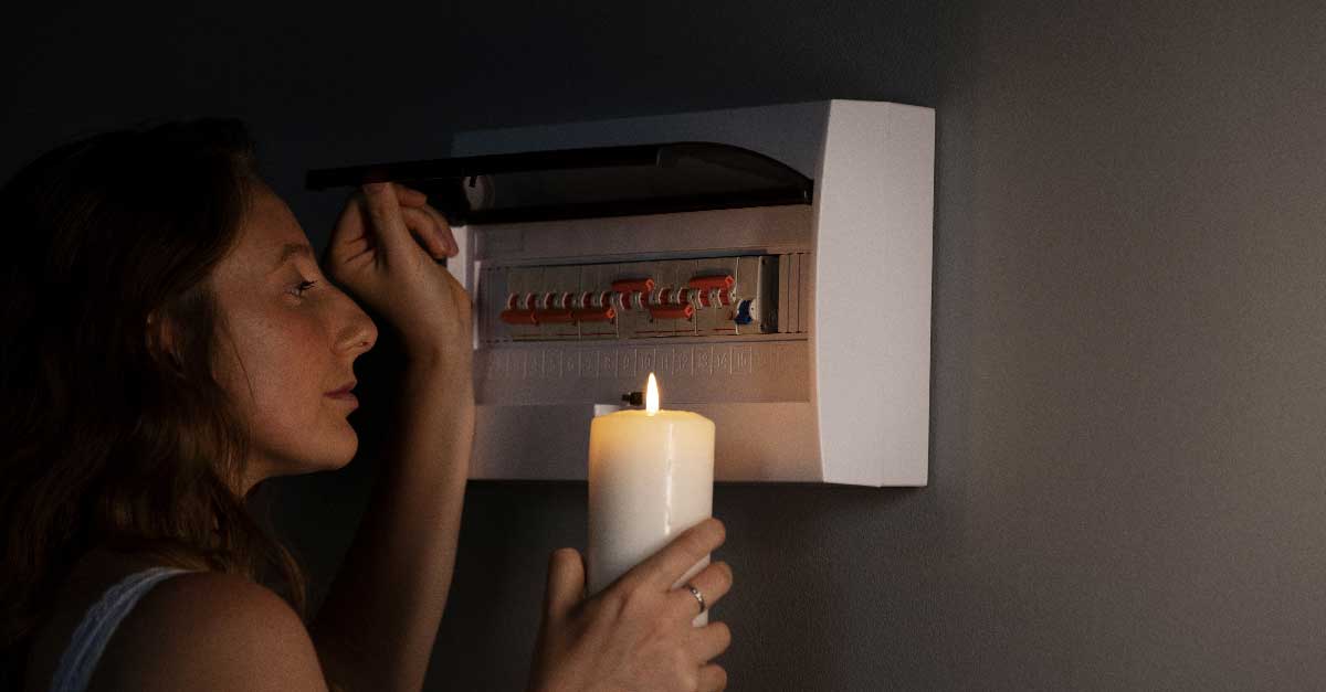 panne de courant poêle à granulés