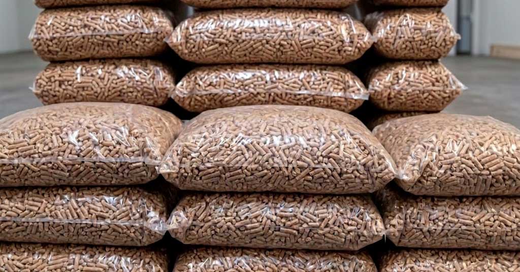 dangers mauvais stockage des pellets