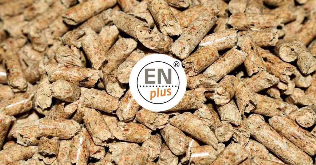 pellets certifiés enplus