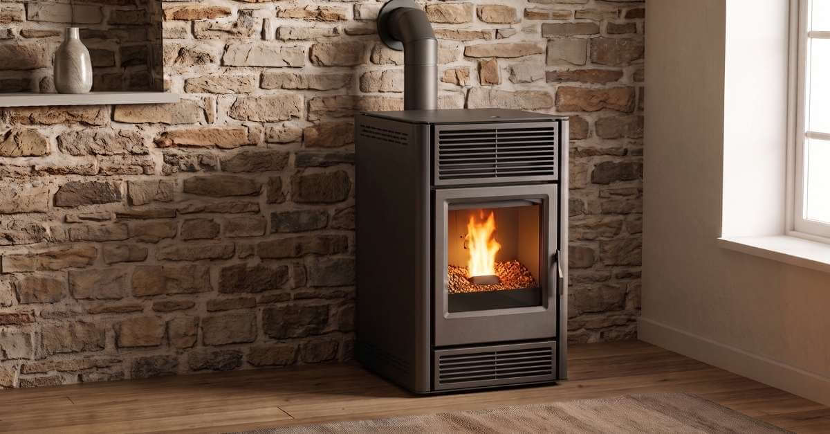 Poêle à granulés convection naturelle ou ventilé