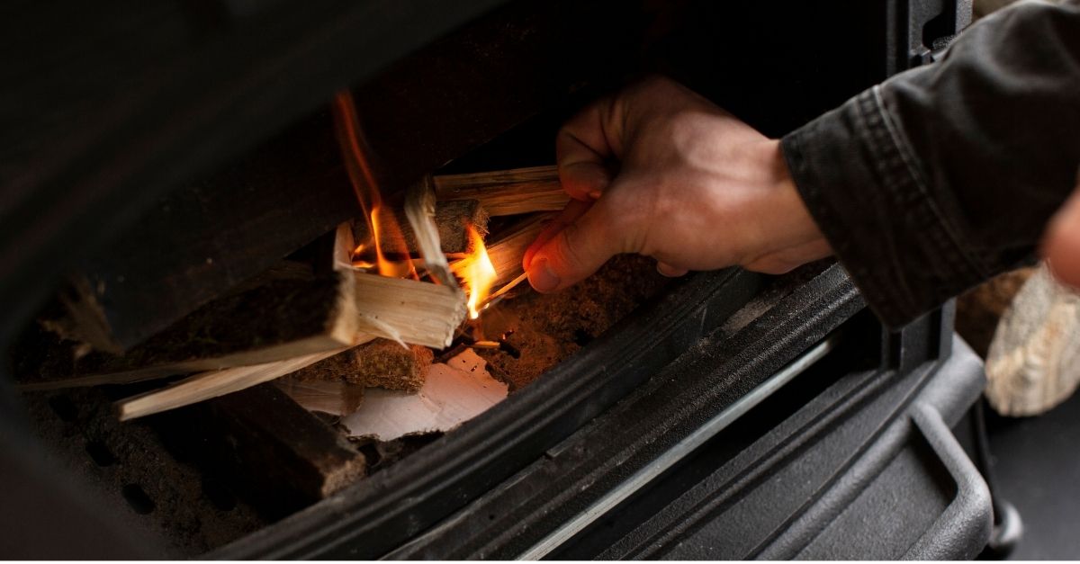 allergie au bois de chauffage